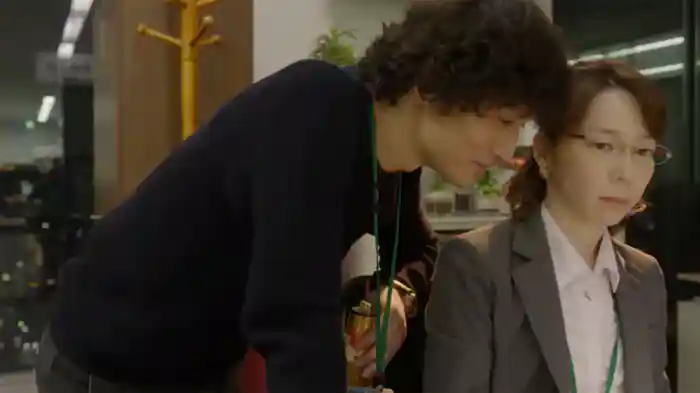 勅使河原純矢VS花園由祐子