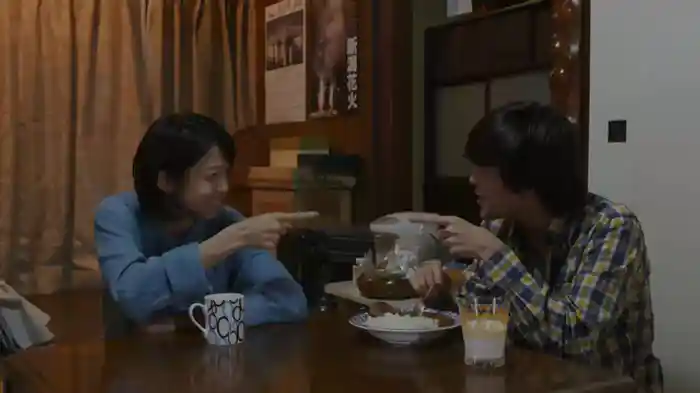 揺るぎない水谷の決意