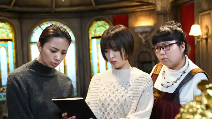 神様が落とした、あの黒いノート