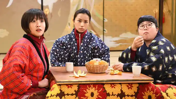 女子たちよ涙をふいて…神様が贈る紙芝居