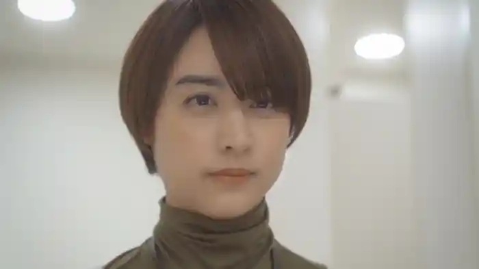 決意の瞳…決戦は明日