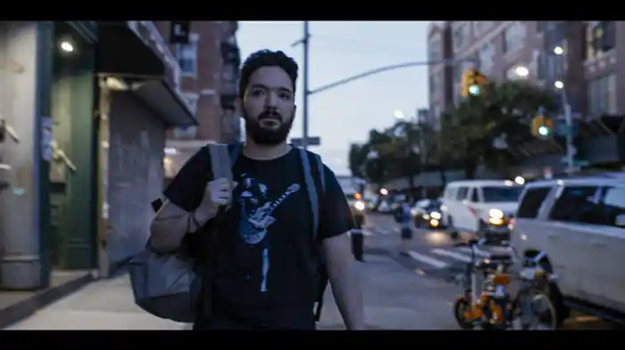 自粛生活中に恋に落ちた女/ラテックスを愛する男