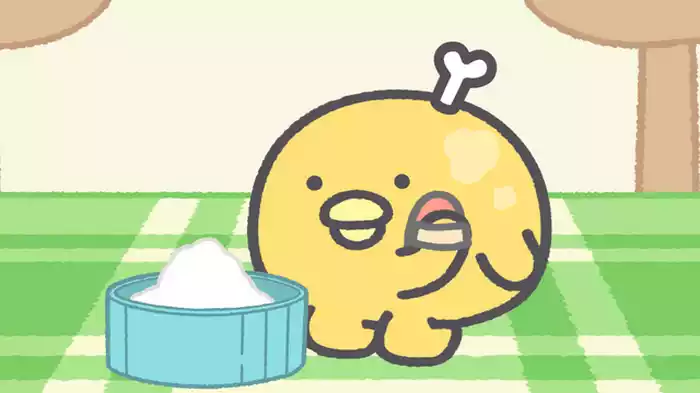 けしょう で ビビビッ