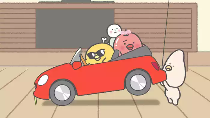 ラジコン で ぶいぶい