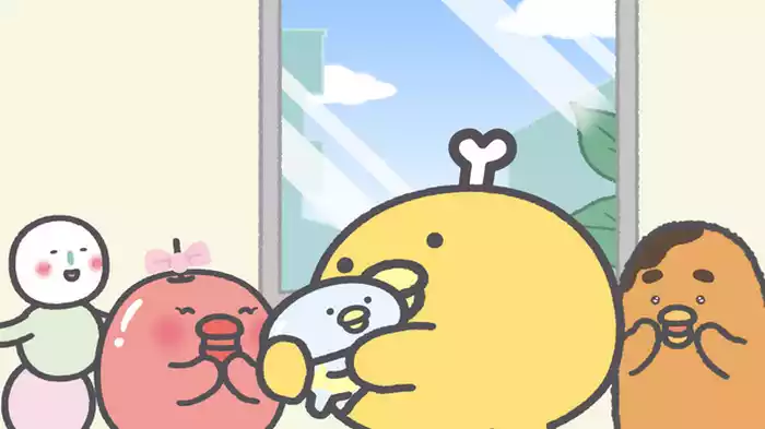 みずとあぶらのようせい