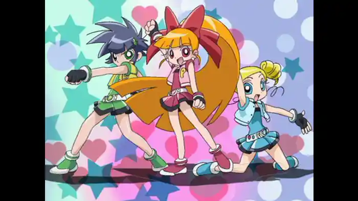 ガールズ参上！/ガールズ誕生！