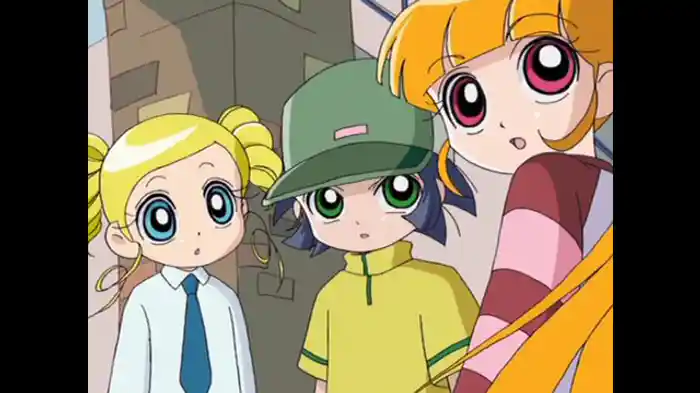 ガールズ結集！その1/ガールズ結集！その2