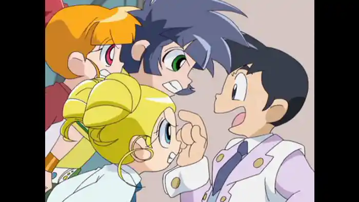 ガールズ、家族の絆！　その1/ガールズ、家族の絆！　その2