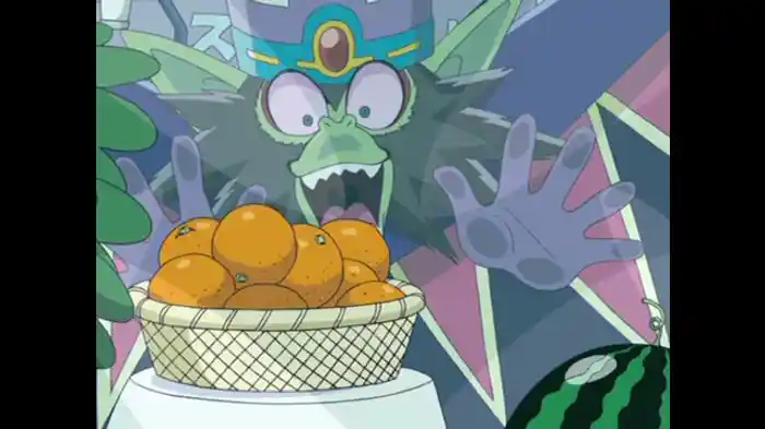 モジョの復讐だモジョ！/展望タワー・クラッシュ！