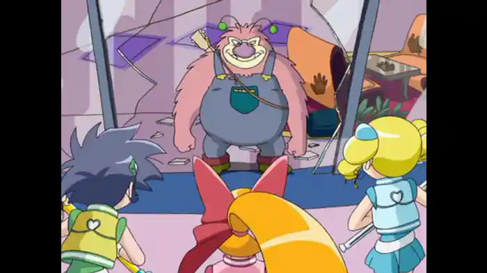 ファジー・ラムキンス！/姫子なプリンセス！