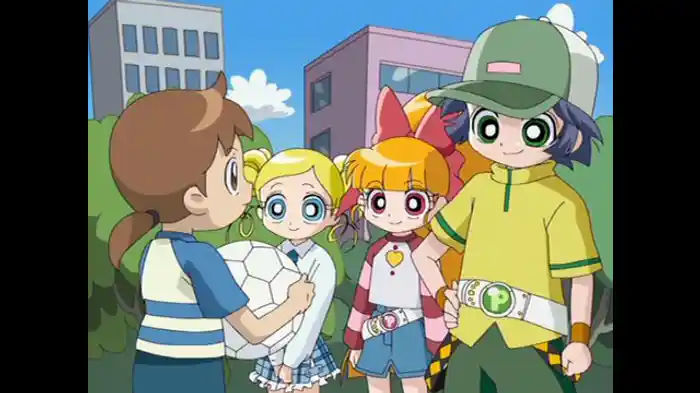 コーチかおるの特訓サッカー！/恋するファジー！