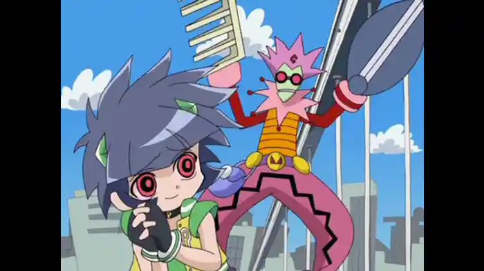 カリスマ美容師モンスター！その1/カリスマ美容師モンスターその2