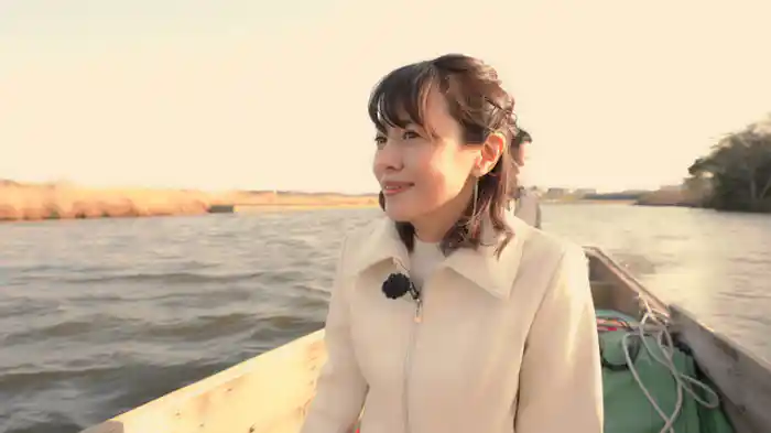 利根川とともに生きる「道の駅 水の郷さわら」（千葉県）