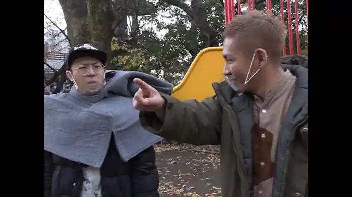 withハニートラップ梅木　前編