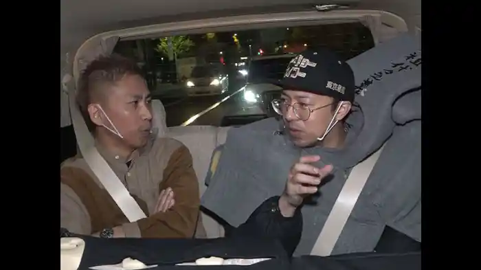 withハニートラップ梅木　後編