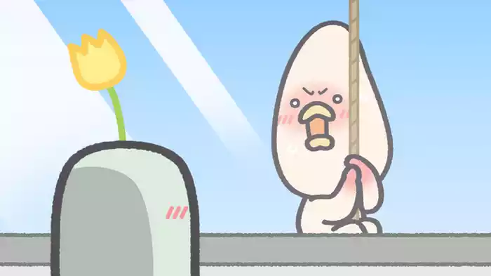 まどべでドキドキ