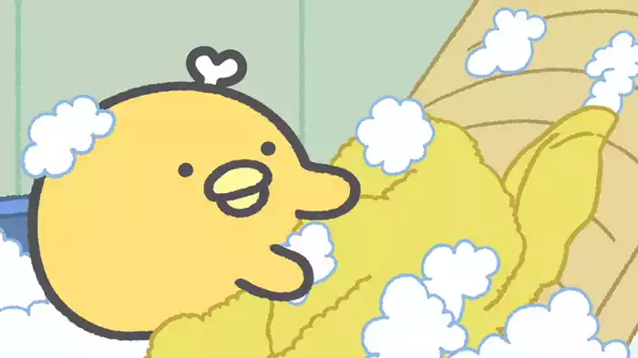 あらってじゃぶじゃぶ
