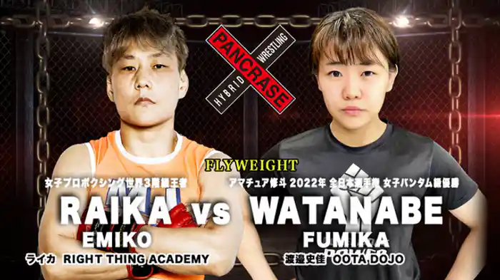 ライカ VS. 渡邉史佳