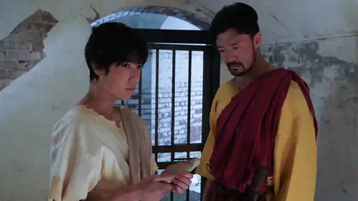 メロスを待つ男