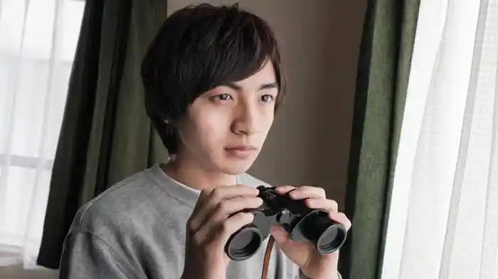 罪と罰の散歩者