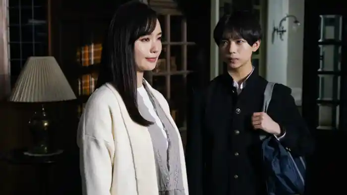 外科室のある洋館