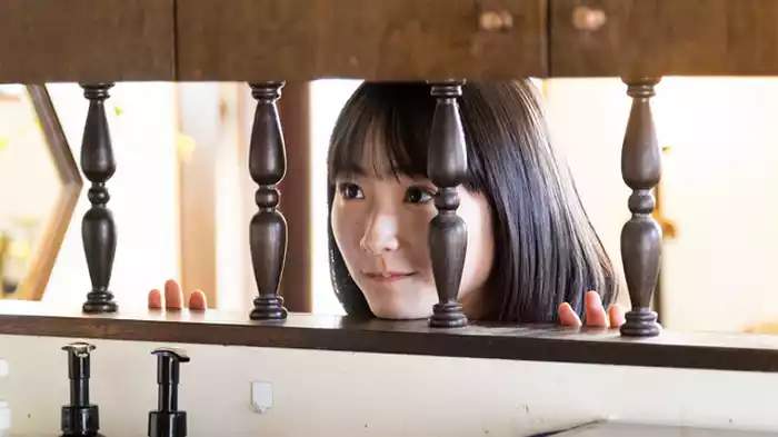 「袖サロン」