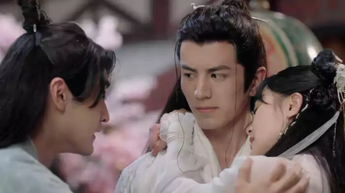 夫婦同室