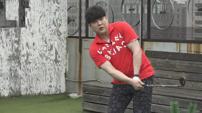 休憩所で生まれたオファー