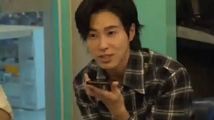 “痩せたいです”