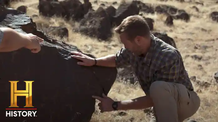 南北戦争の埋蔵金