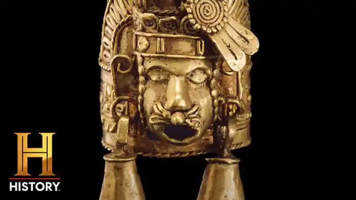 アステカ帝国の秘宝