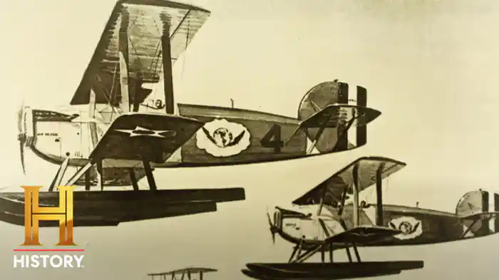 航空機の先駆者たち