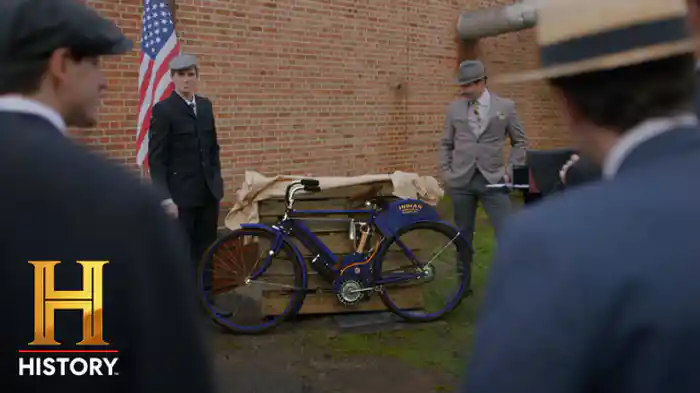 オートバイの王者