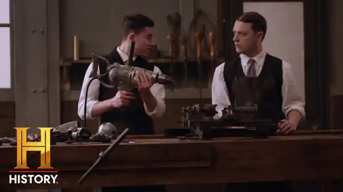 電動工具バトル