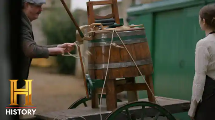 女性を解放した家電