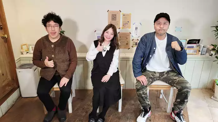 ゲスト：安藤遥（前編）