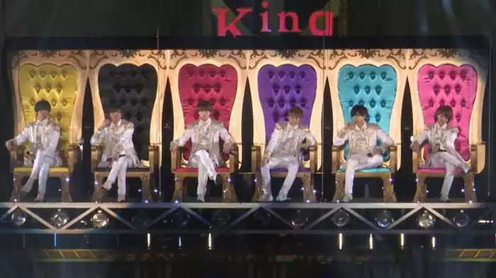 King & Prince～衝撃のデビュー発表からの8か月～episode4 旅路