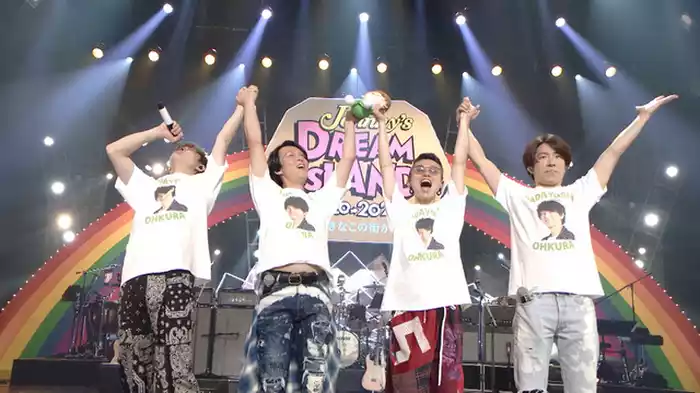 関西 ジャニーズ〜真夏の決戦2020〜関西から日本に光を！episode1 揺るぎない覚悟を