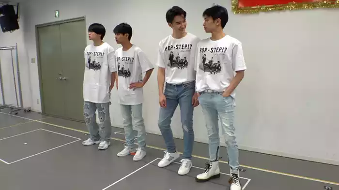 Sexy Zone～結成9年目の葛藤～episode1 葛藤