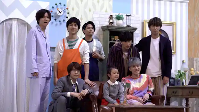 ジャニーズWEST~7色の輝き~episode2 希望