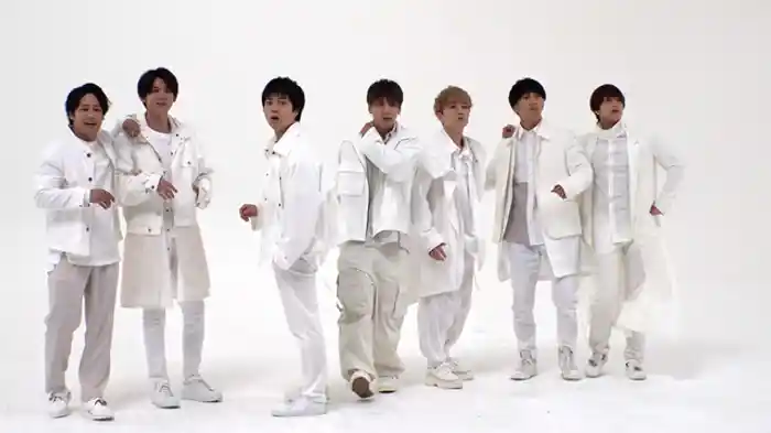 ジャニーズWEST~7色の輝き~episode3 信頼