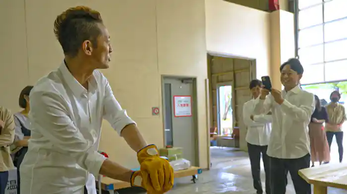 株式会社TOKIO~株式会社TOKIO、はじまりました。~episode2 STRIKE WHILE THE IRON IS HOT