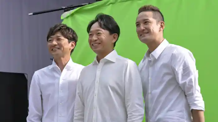 株式会社TOKIO~株式会社TOKIO、はじまりました。~episode4 Make with TOKIO!