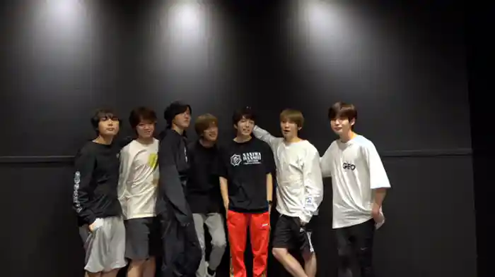 なにわ男子〜デビュー もうひとつの舞台裏〜episode1 ひとり立ち