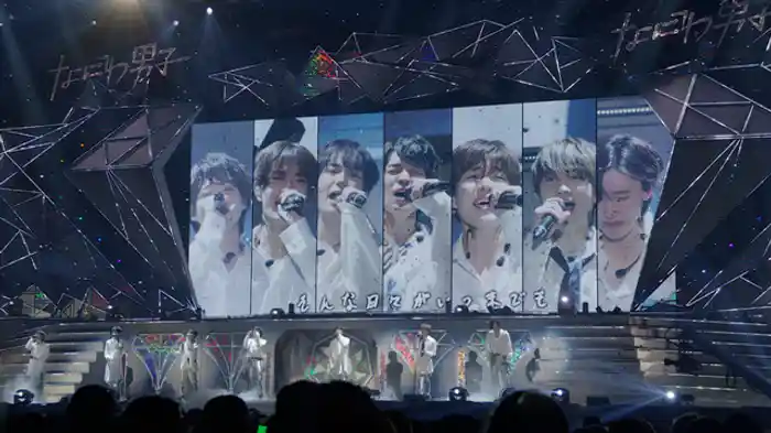 なにわ男子〜デビュー もうひとつの舞台裏〜episode2 三年目の奇跡