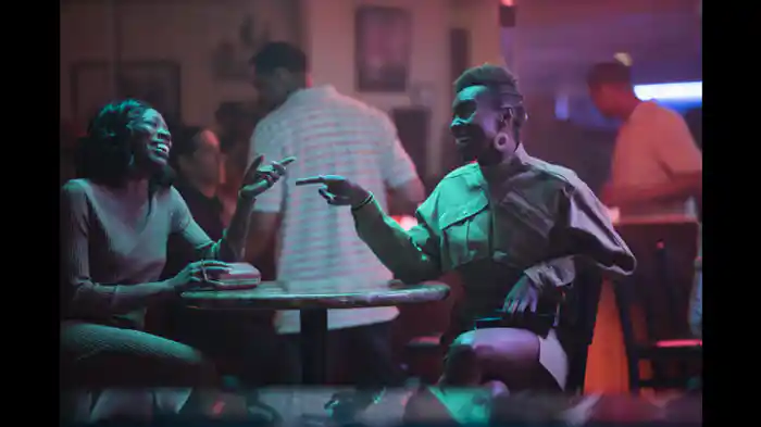 めっちゃオープン