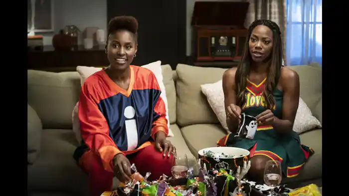 ちょっと距離感