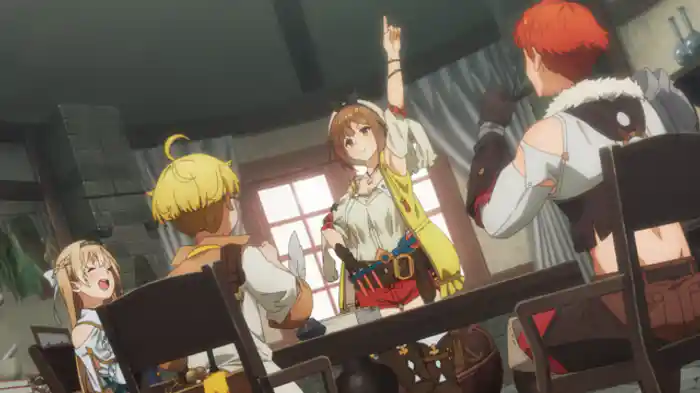 隠れ家を作ろう