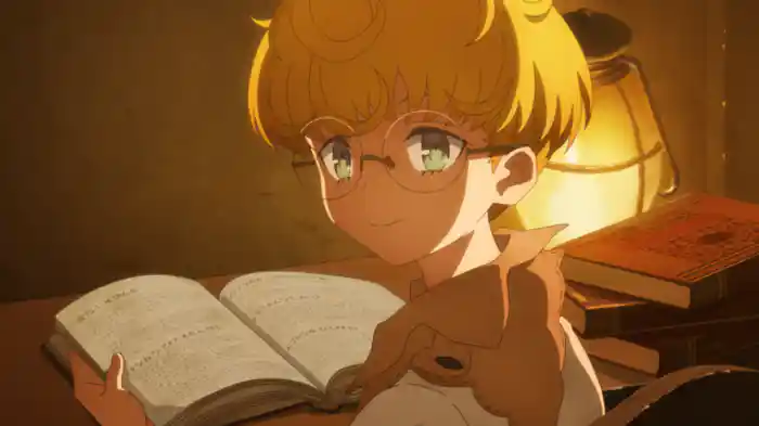 クラウディアの勇気