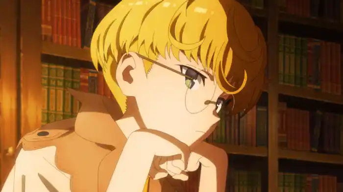 討伐隊を追って